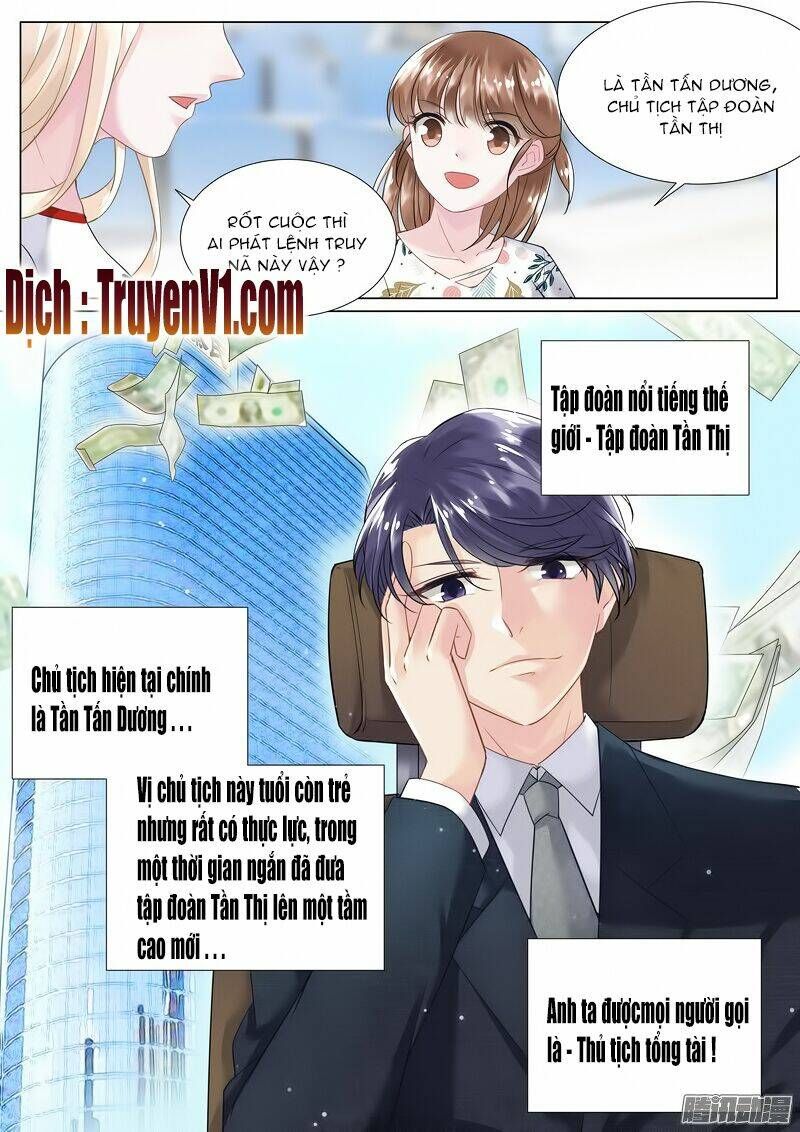 nhạ thượng thủ tịch tổng tài chapter 3 7