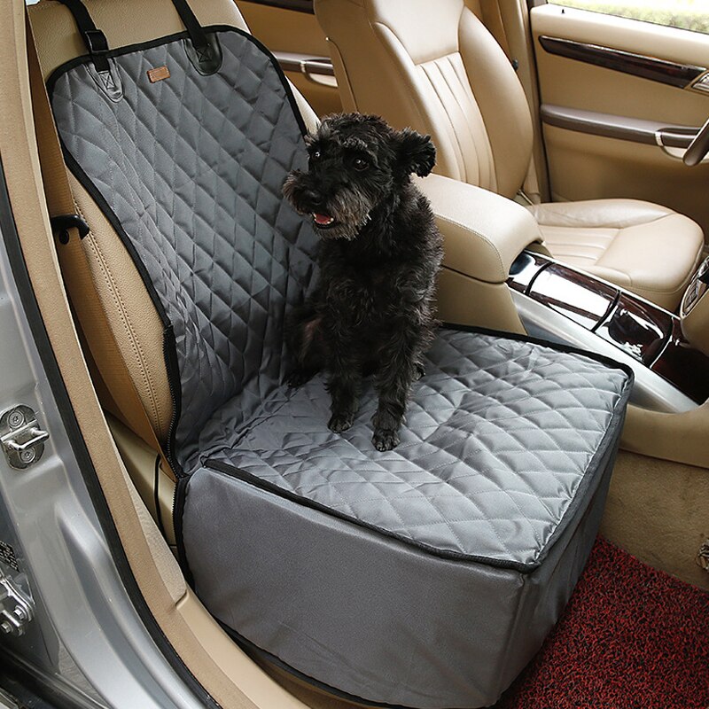 Đệm ngồi cho thú cưng trên ô tô chống nước Car Pet Hammock Mat