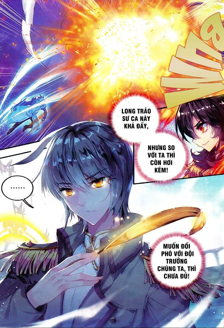 tuyệt thế đường môn - đấu la đại lục 2 chapter 71 15