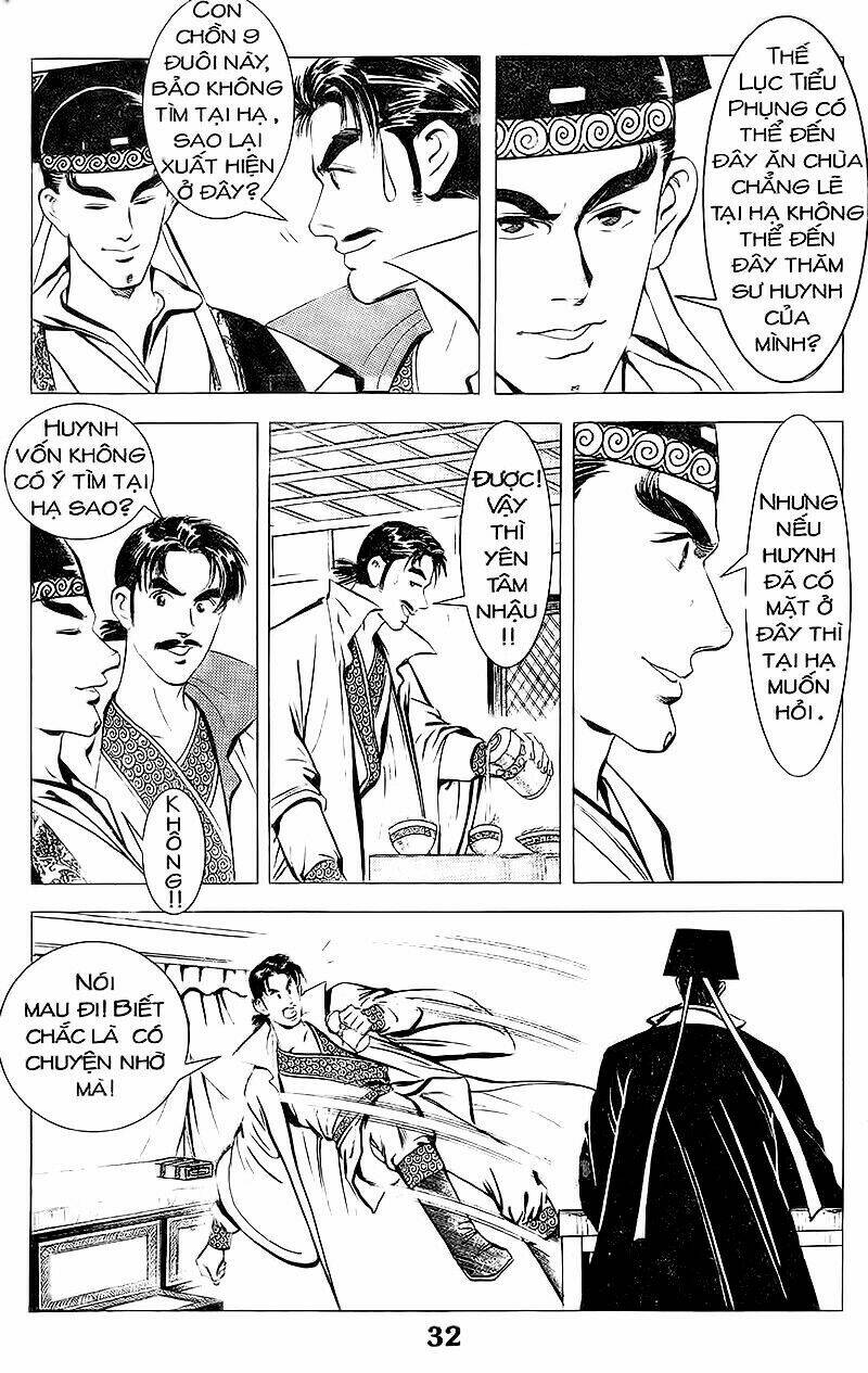 lục tiểu phụng chapter 31 12