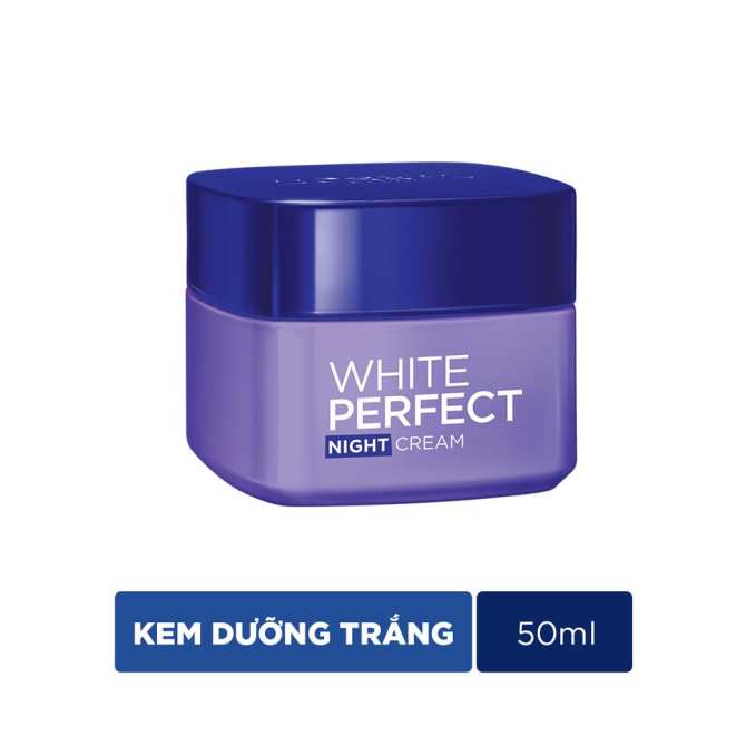 Bộ Sản Phẩm Dưỡng Trắng Da L'Oréal White Perfect