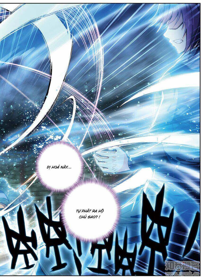 đấu phá thương khung ngoại truyện - dược lão truyền kỳ season 2 chapter 43 9