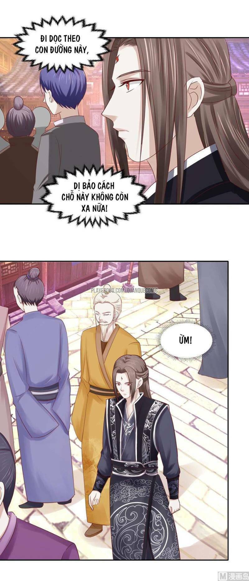 cửu dương đế tôn chapter 106 10