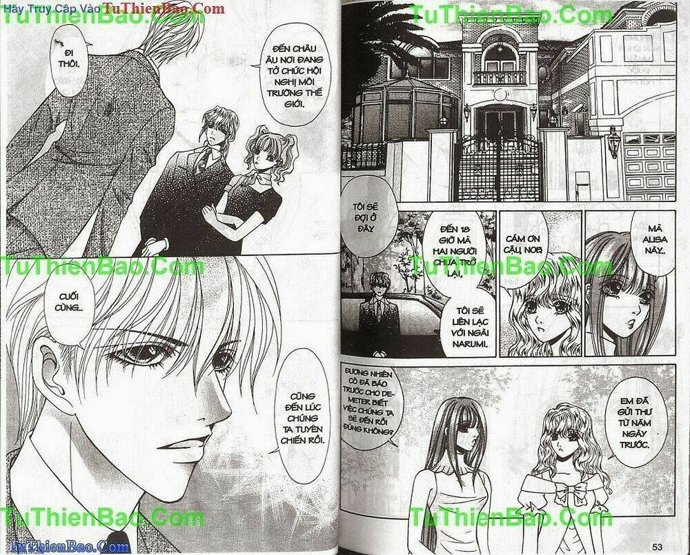 truyền thuyết cung hoàng đạo ii chapter 8 28