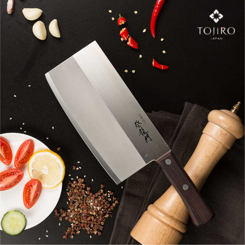 Dao thái bản rộng Nhật Bản Sumikama Cutlery Fuji Tojiro 280mm - Hàng nội địa Nhật Bản, nhập khẩu chính hãng (#Made in Japan)