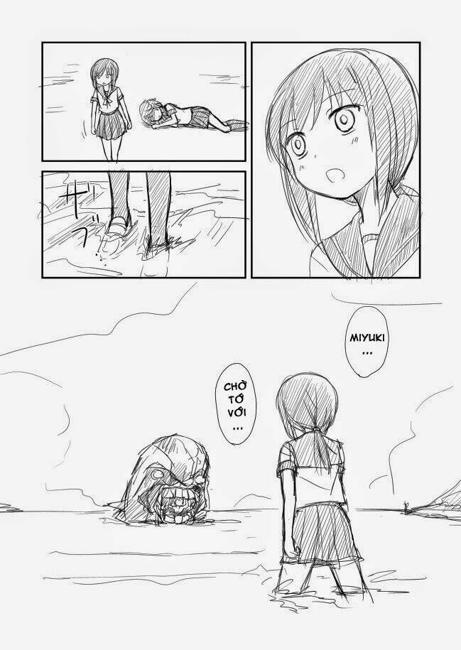 kankore mousou komikaraizu chapter 2 2