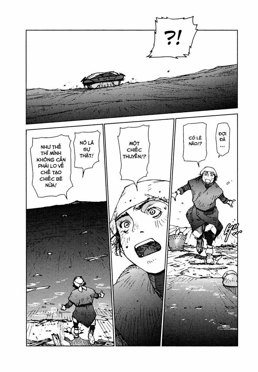 survival - shounen s no kiroku chapter 33 5