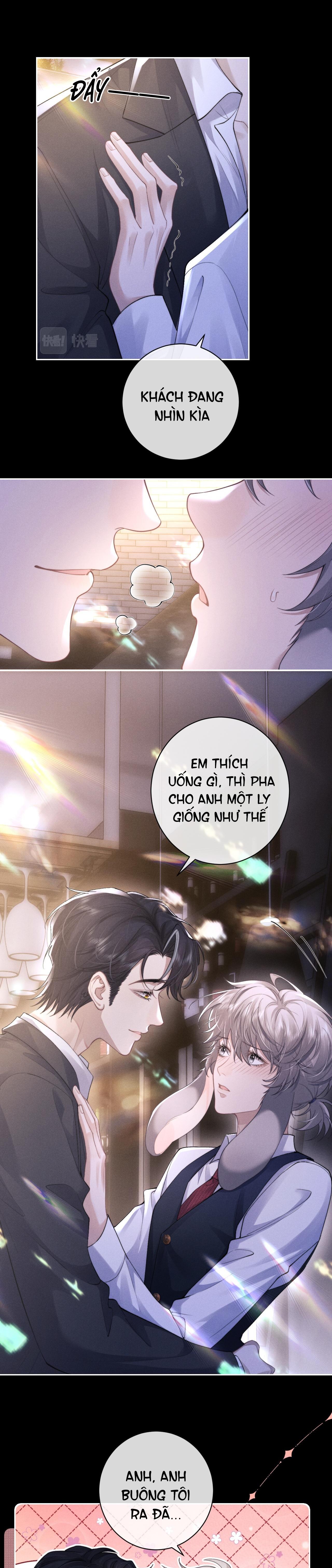 chấp sự thỏ tai cụp chapter 45 1