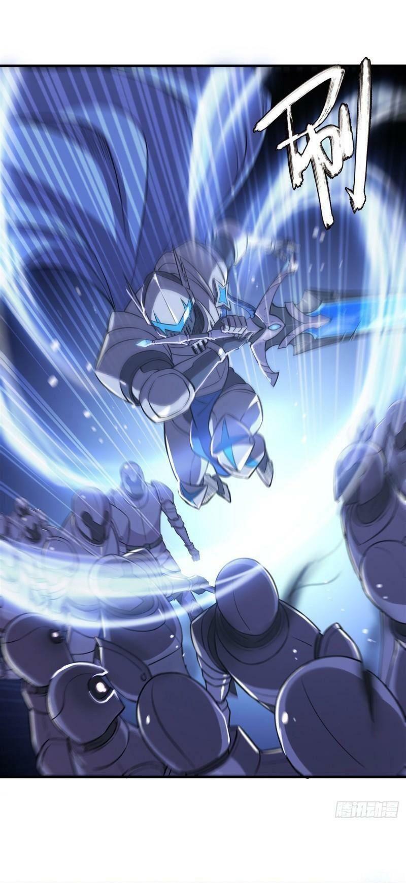 huyết cơ và kỵ sĩ chapter 182 17