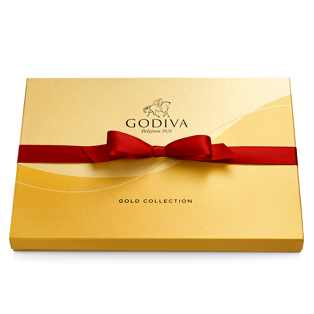 Chocolate GODIVA ngon nhất thế giới : Hộp quà tặng 36 cái 400g