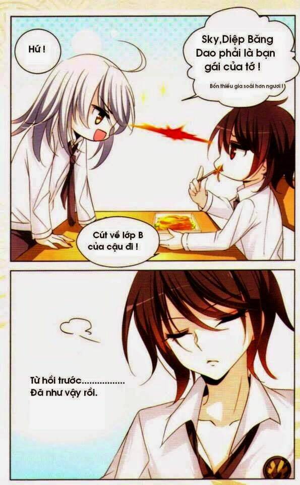 xuyên duyệt tây nguyên 3000 ngoại truyện chapter 1 4