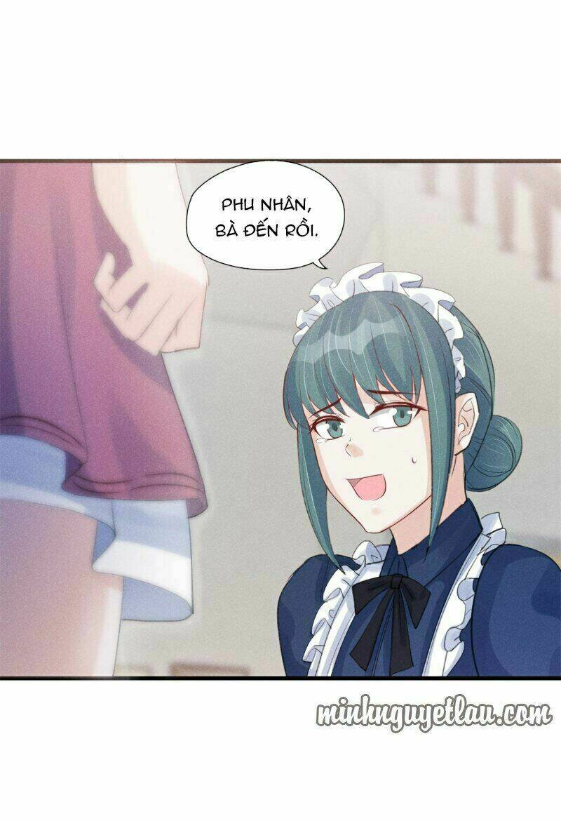 cạm bẫy lửa tình chapter 25 29