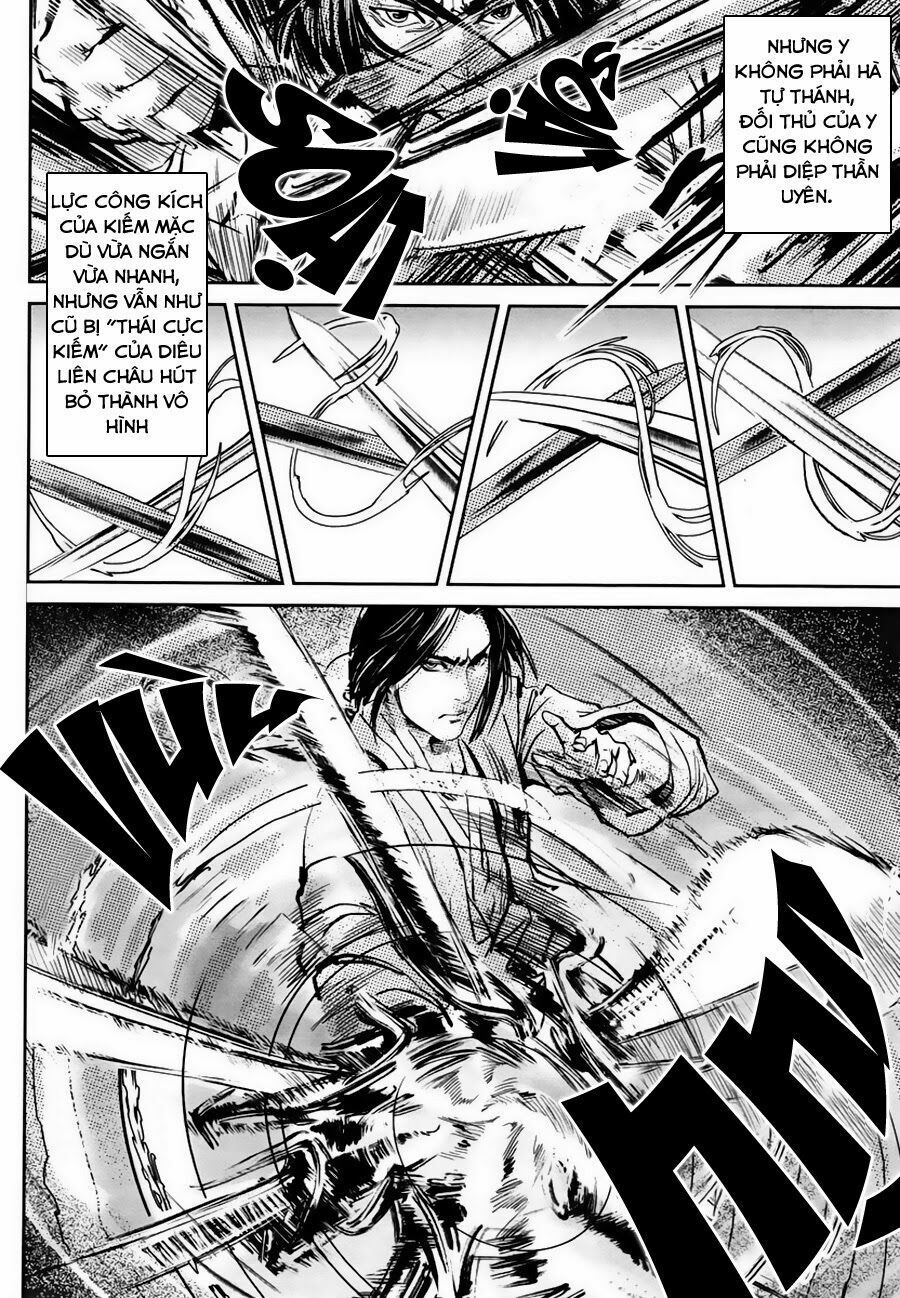 thiết huyết nam nhi chapter 27 18