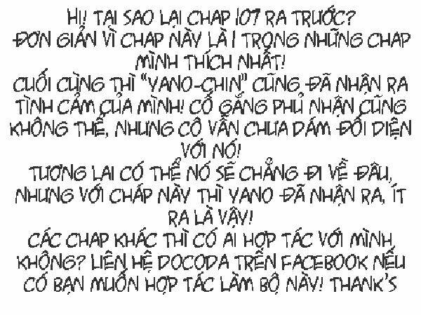 anh đã cho em biết bao thứ đầu tiên chapter 107 43