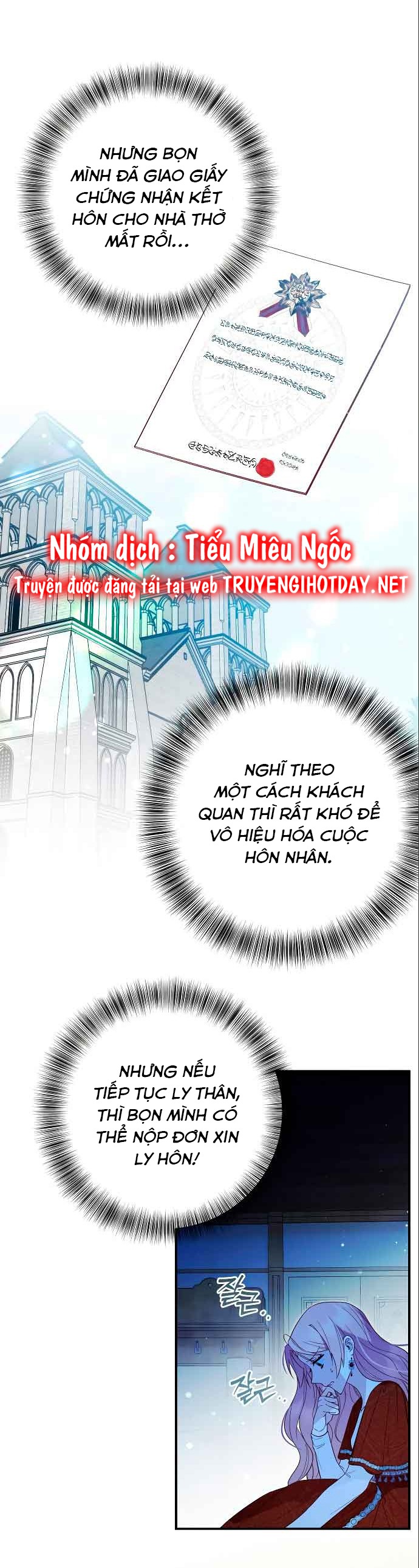 ngã xuống thiên đường chapter 8 8