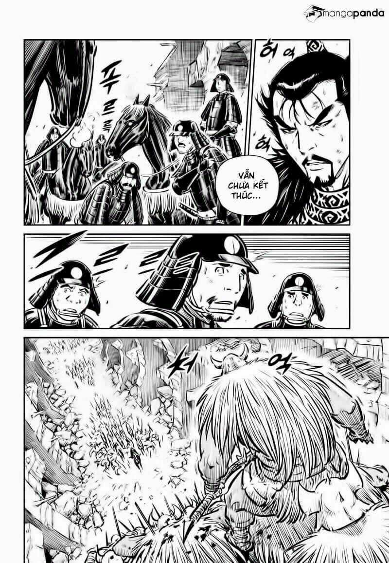 lính đánh thuê maruhan chapter 60 14