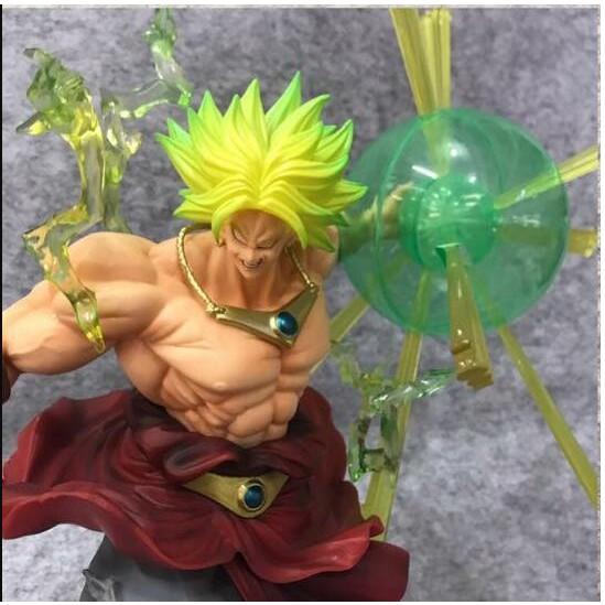 Mô hình Dragon Mô hình Broly Super Saiyan