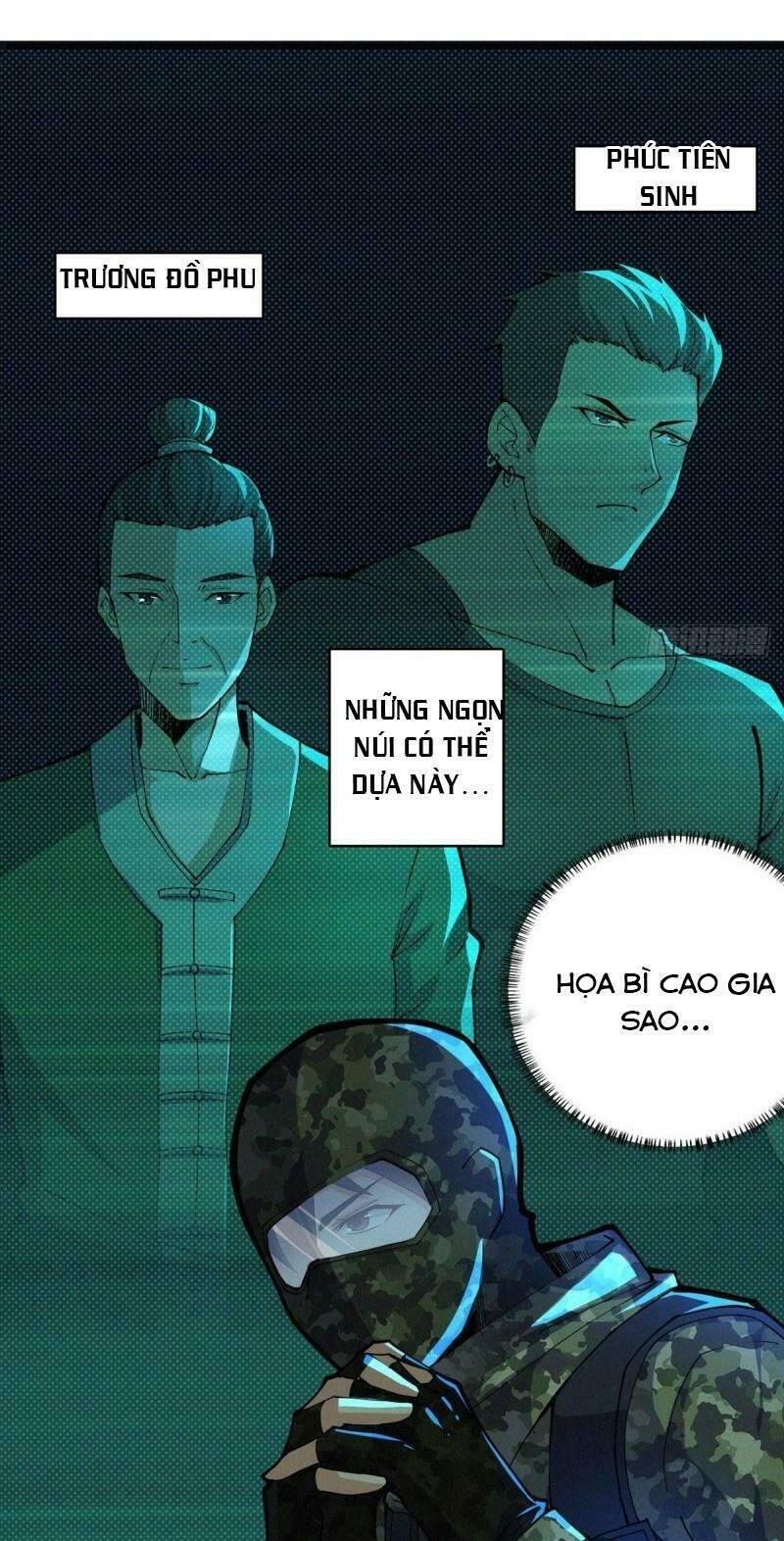 nơi này có yêu khí chapter 71 8