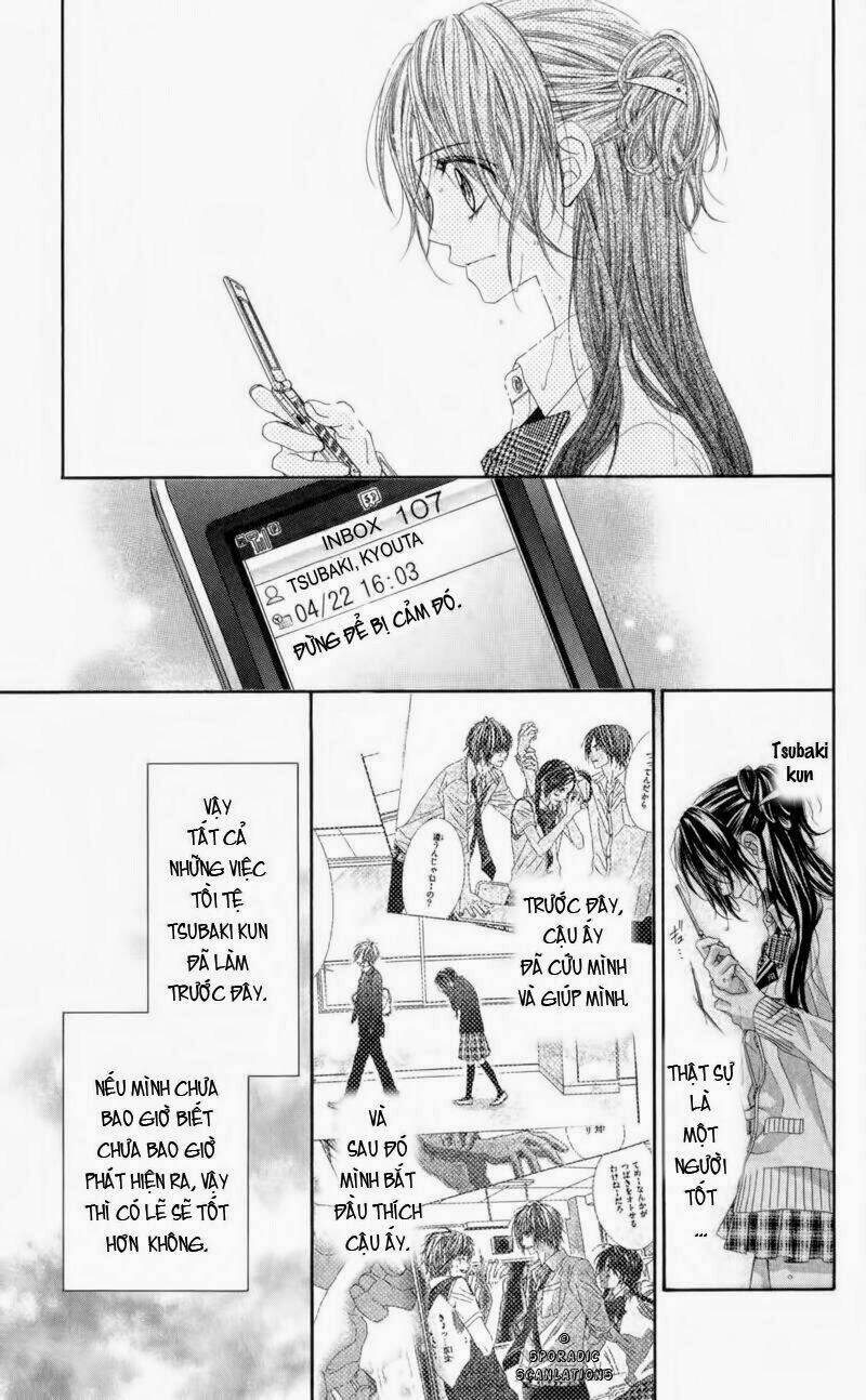 kyou, koi wo hajimemasu - mộng mơ đầu đời chapter 40 24