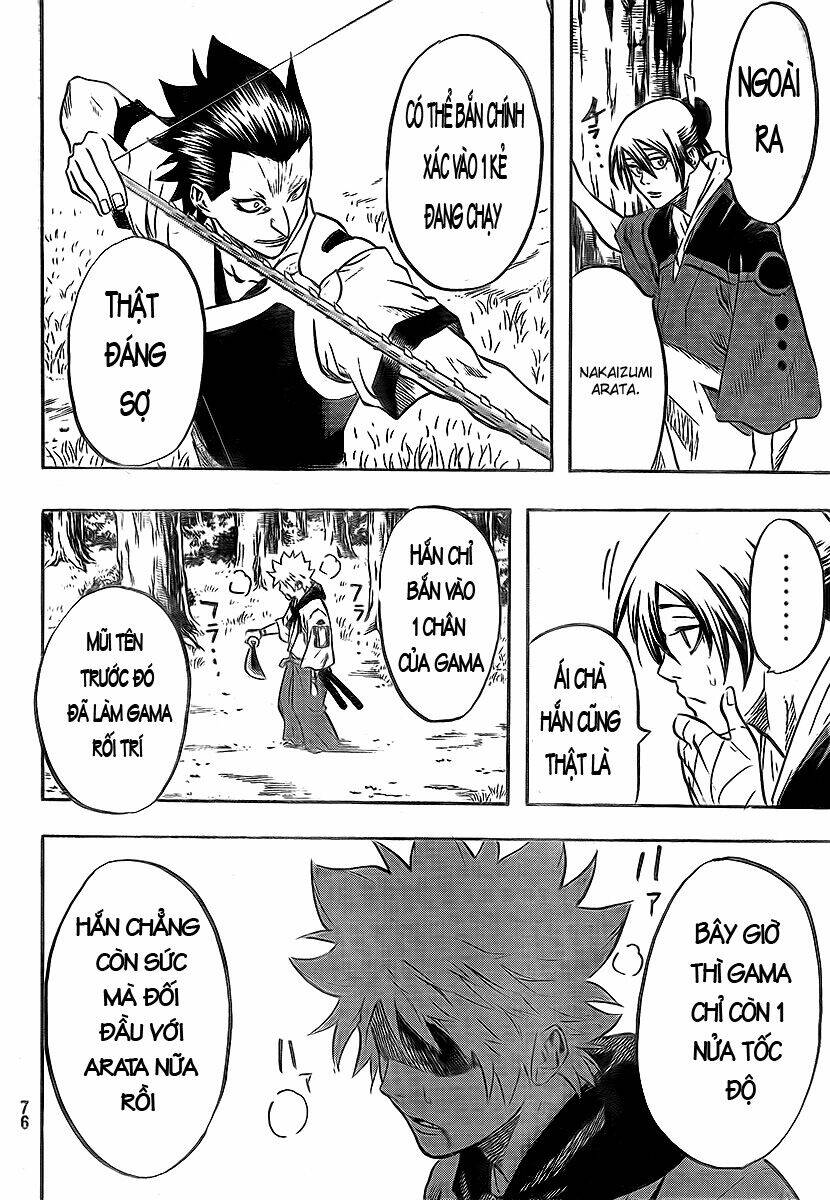 gamaran chapter 11 2