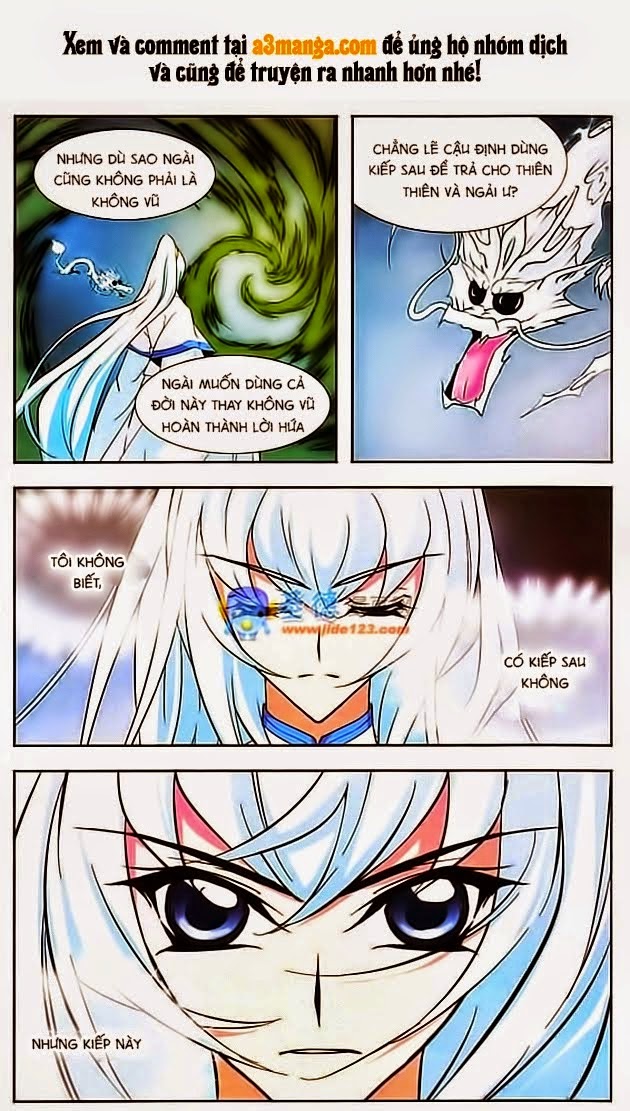 mỹ hình yêu tinh đại hỗn chiến chapter 87.2 7