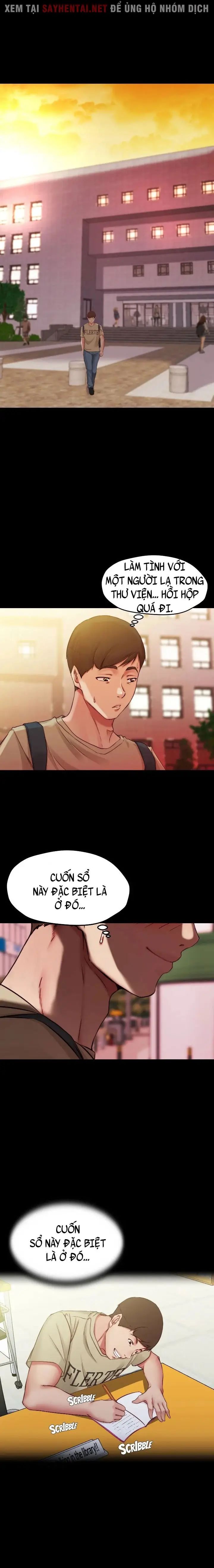 nhật ký quần lót chapter 40 14