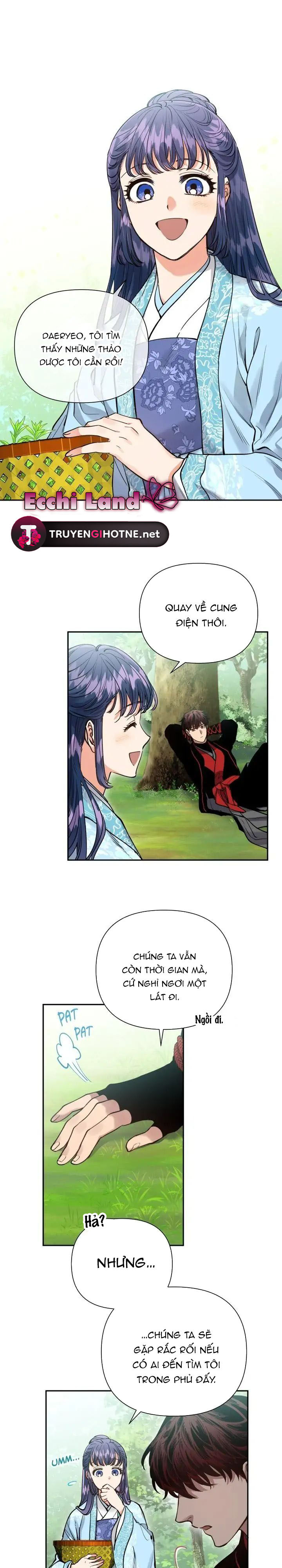 cô dâu thiên đàng chapter 70.1 4