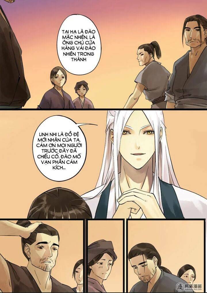 sư phụ là đào hoa yêu chapter 2 13