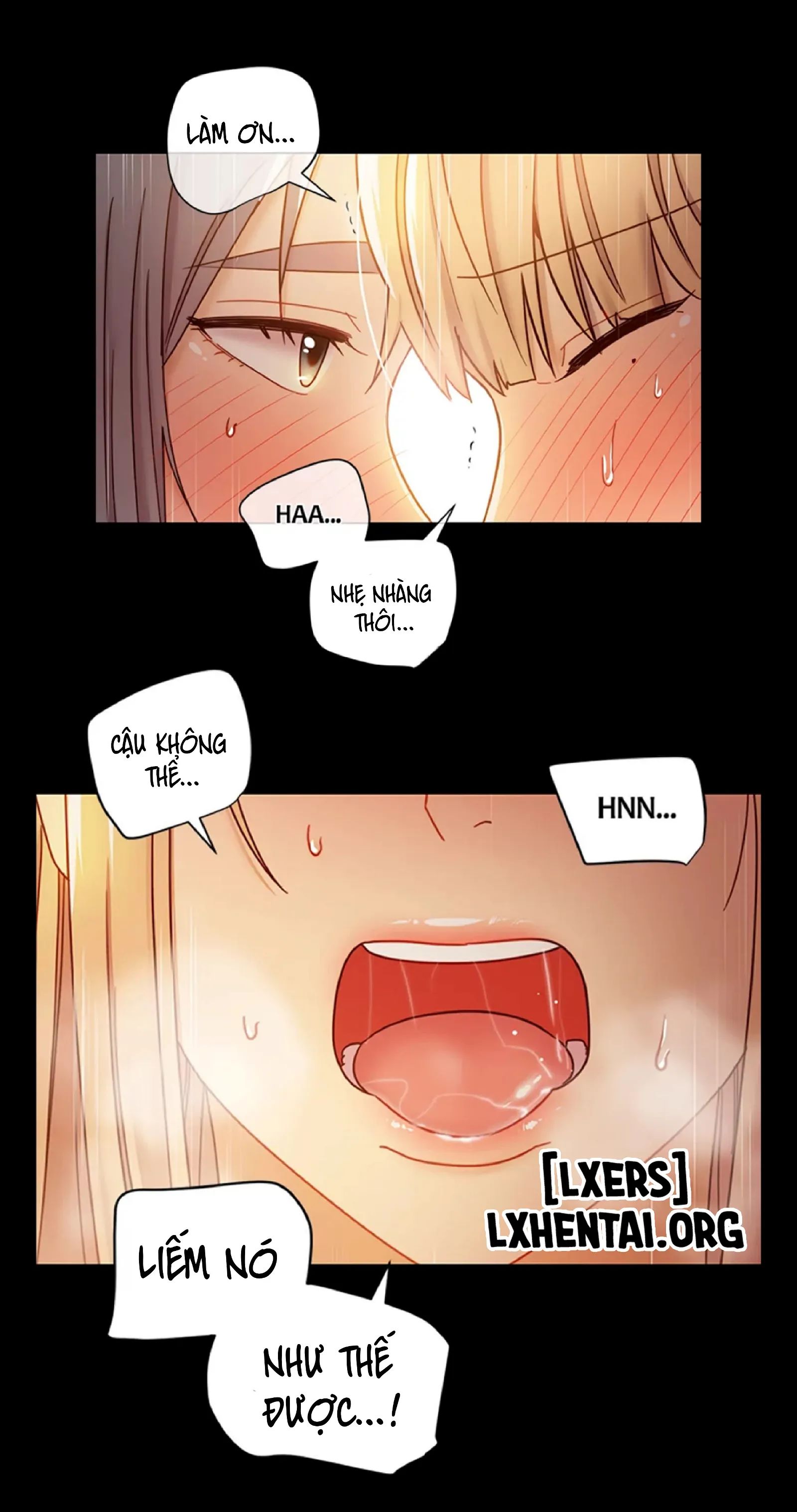 bạn của mẹ kế - không che chapter 48 36