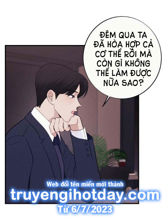 [18+] người vợ quyến rũ chapter 3.2 16
