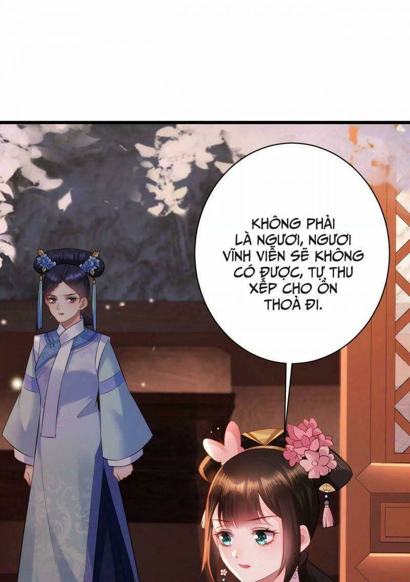 quận chúa vững vàng, thiết lập nhân vật không thể vỡ chapter 72 10