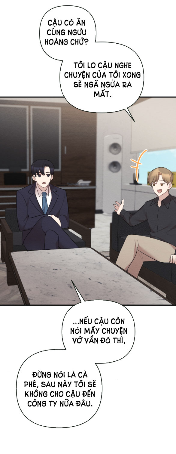 [18+] đêm không thể vãn hồi chapter 11.1 10