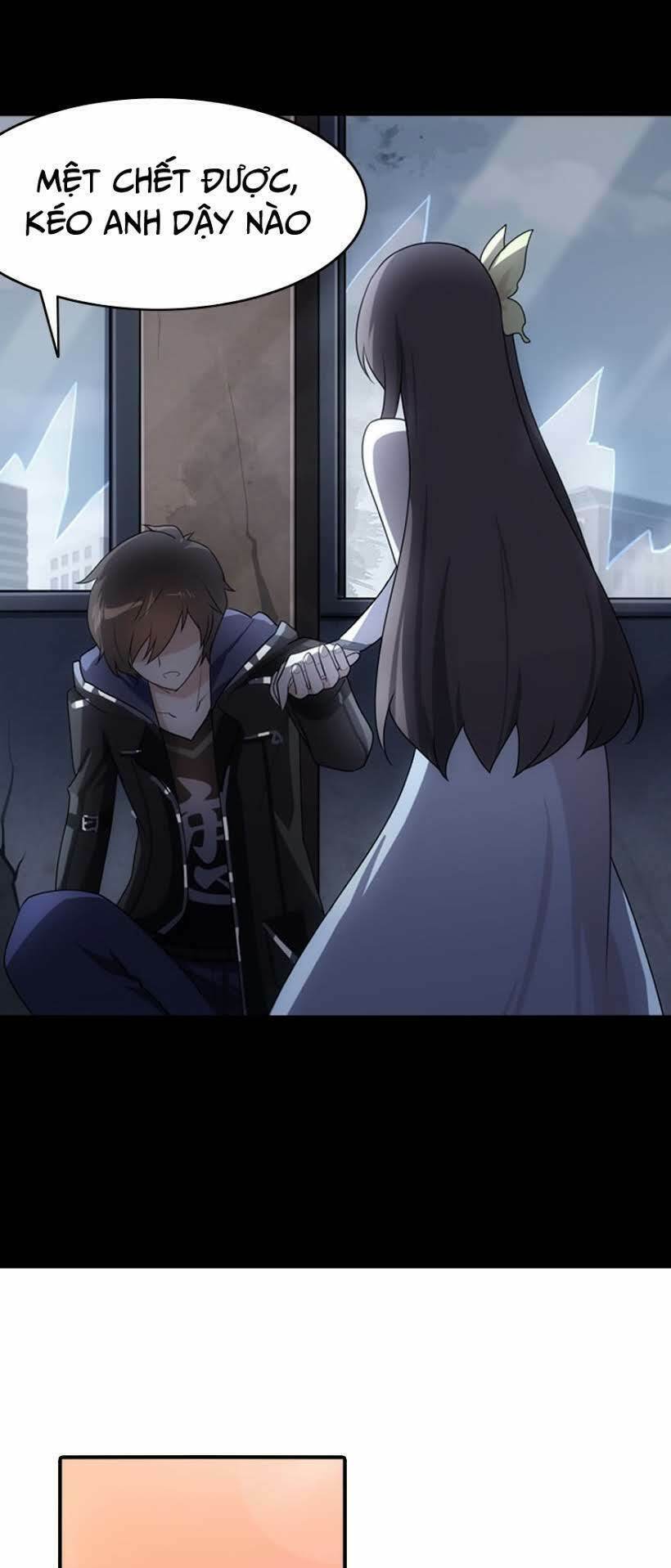 bạn gái virus của tôi chapter 17 21