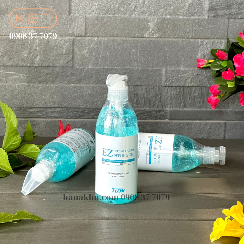 Gel Tẩy Tế Bào Chết Ez Peeling TBM (300ml)  (Hàng Chính Hãng)