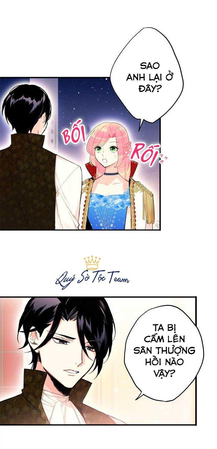 trọng sinh trở thành hoàng phi chapter 16 3