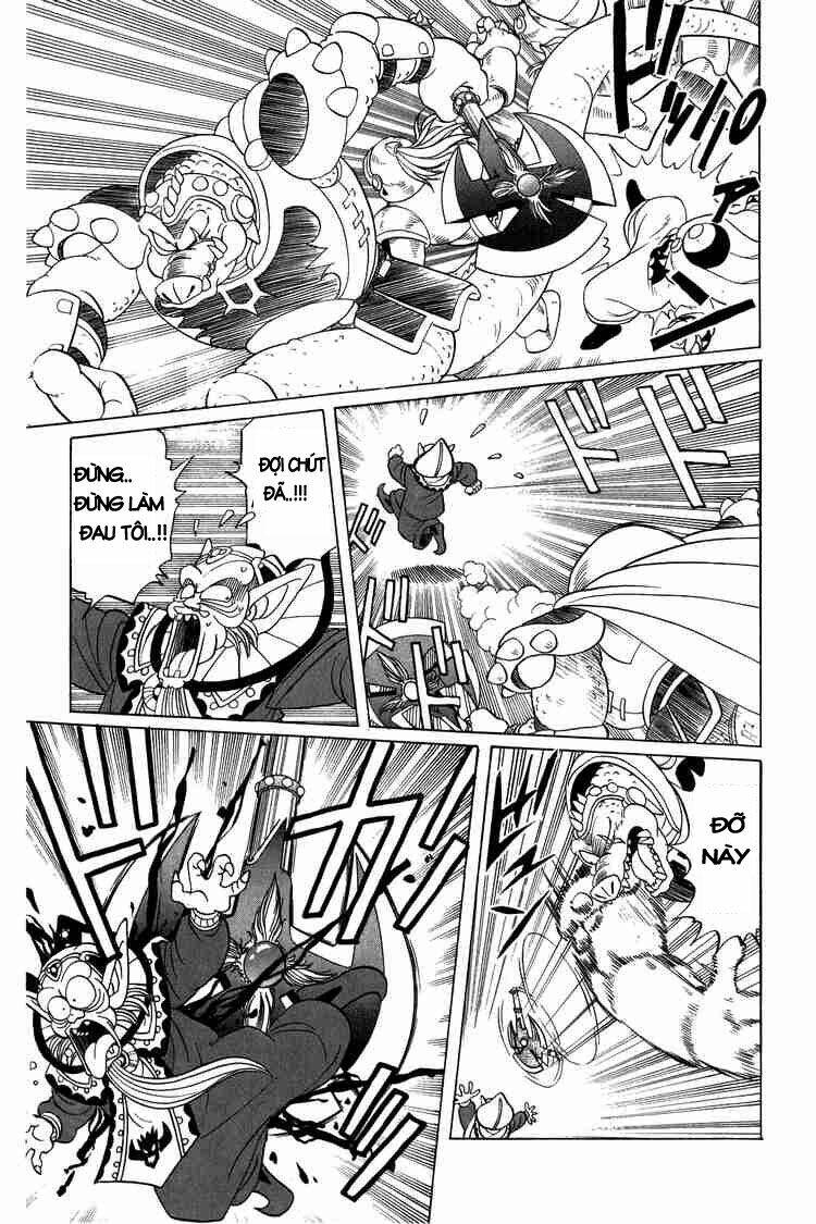 dragon quest - dấu ấn rồng thiêng chapter 64 3