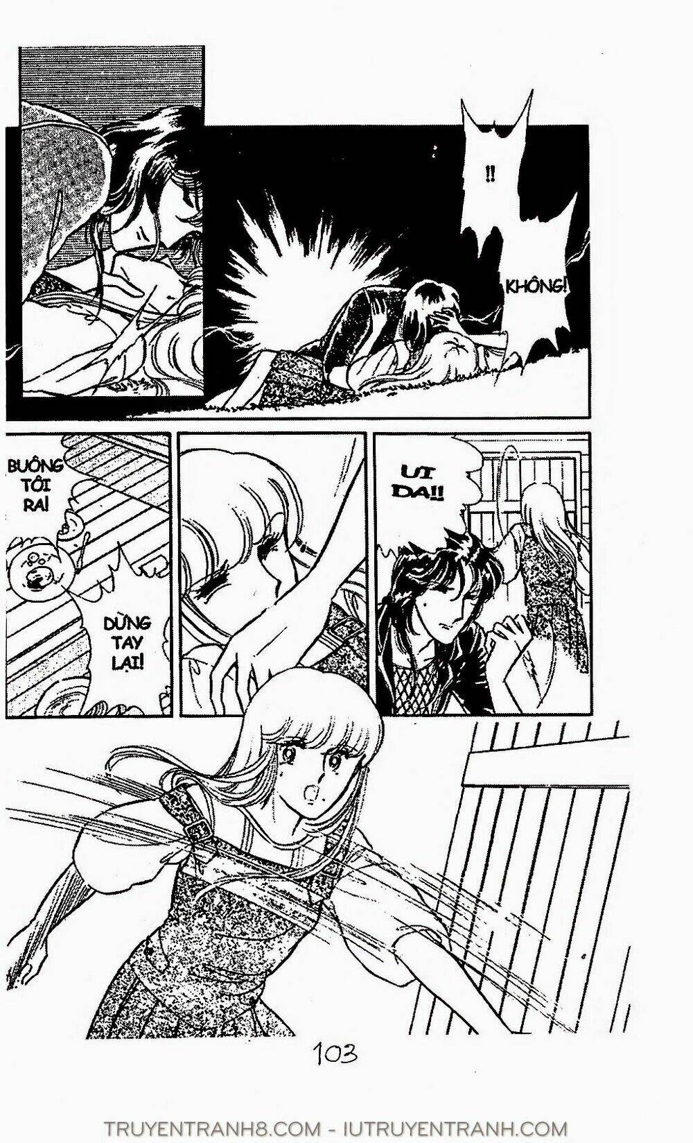 mimi kỳ lạ chapter 32.1 12