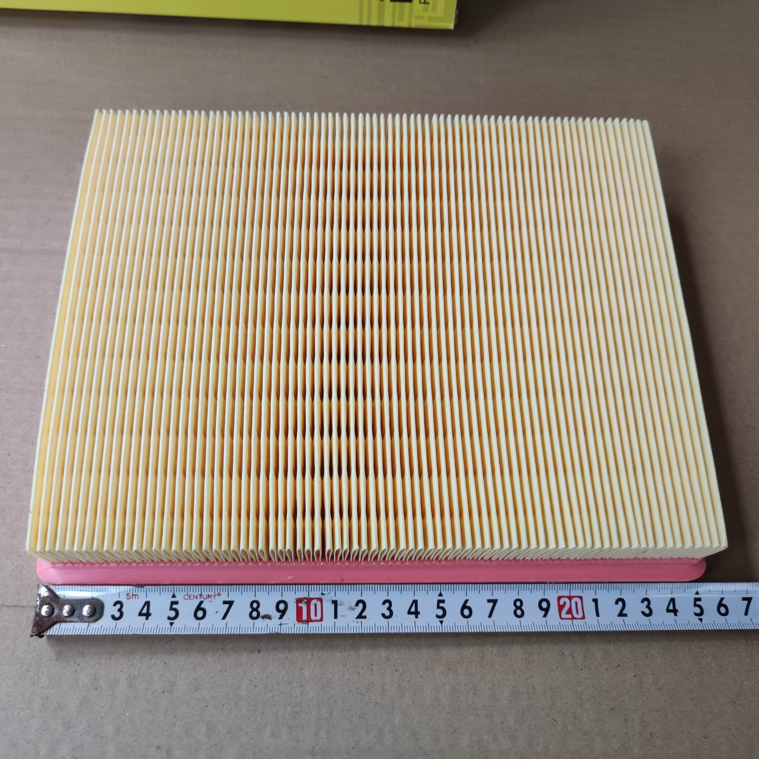 Lọc gió máy lạnh Kia Caren 2006-2012