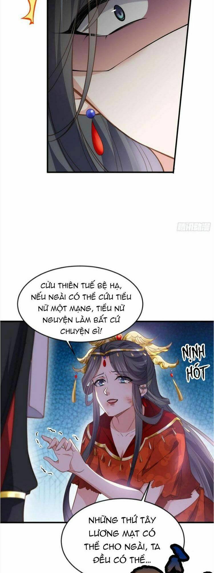 hoạn phi thiên hạ chapter 145 12