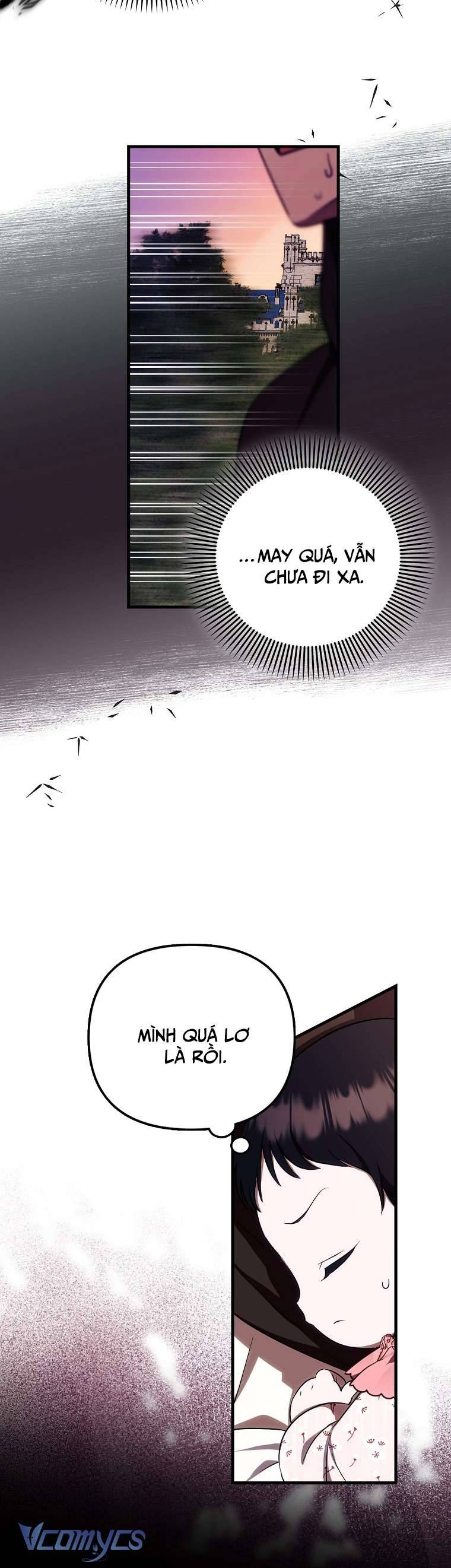 lần đầu bé út được yêu thương chapter 5 3