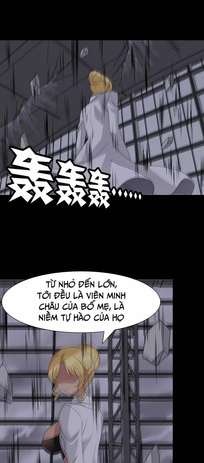 bạn gái virus của tôi chapter 203 6