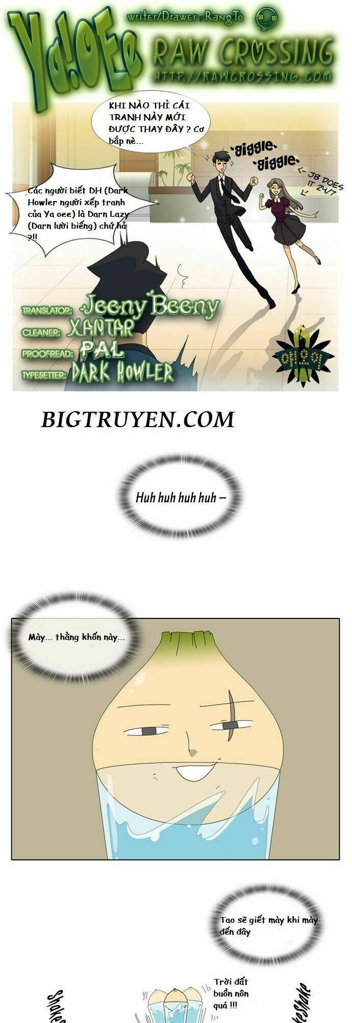 ya! oee chapter 10 5