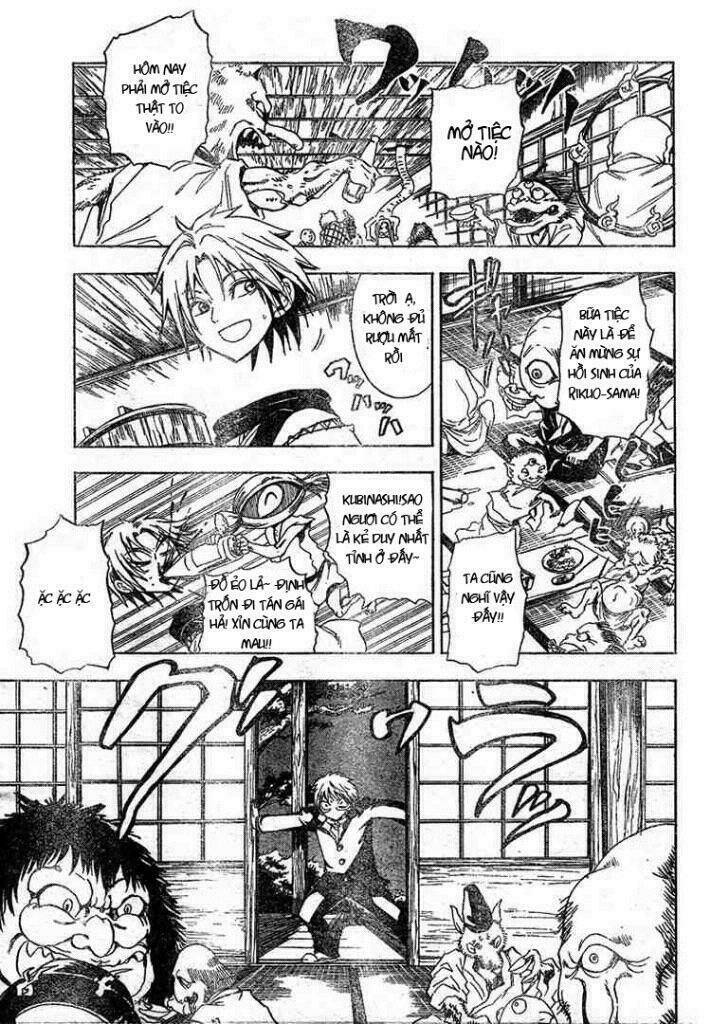 bách quỷ dạ hành chapter 5 14