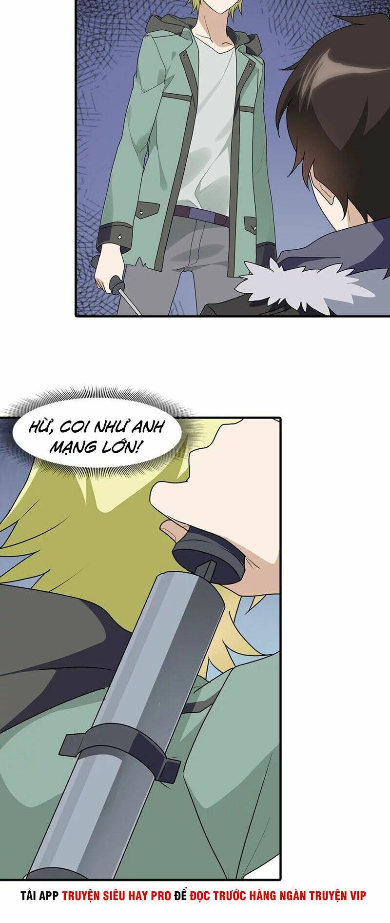 bạn gái virus của tôi chapter 57 31