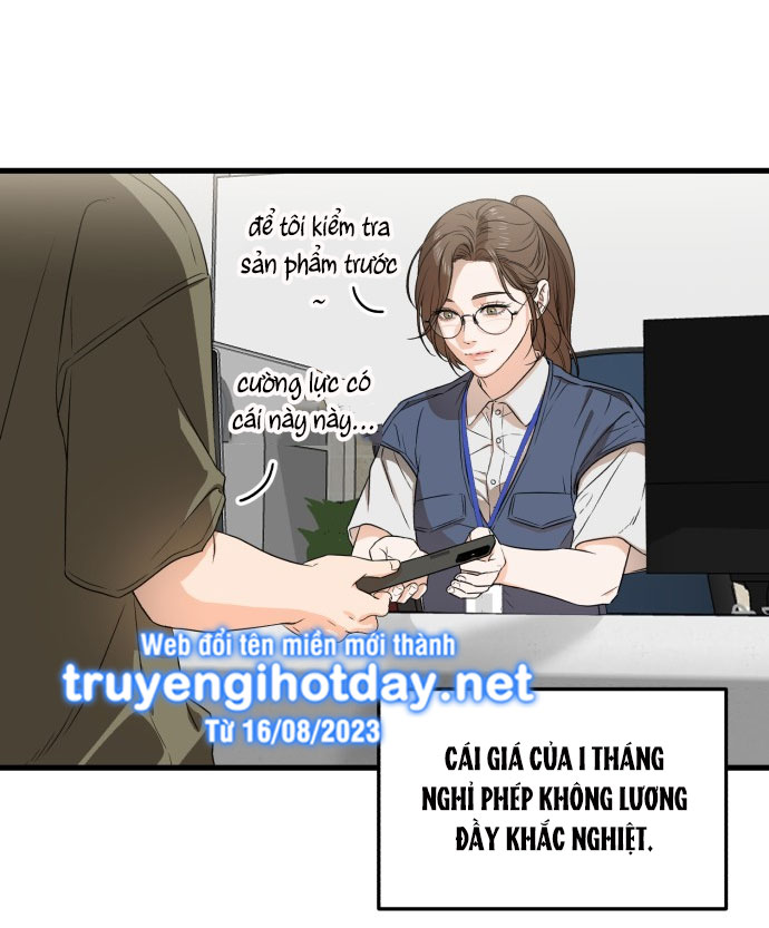 Nóng Lòng Muốn Giày Vò Em chapter 1.2 13