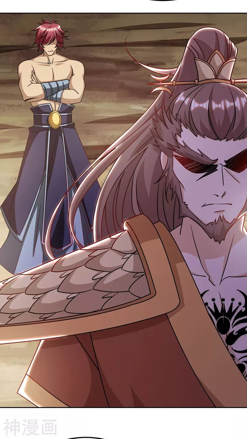 chúa tể tam giới chapter 100 11