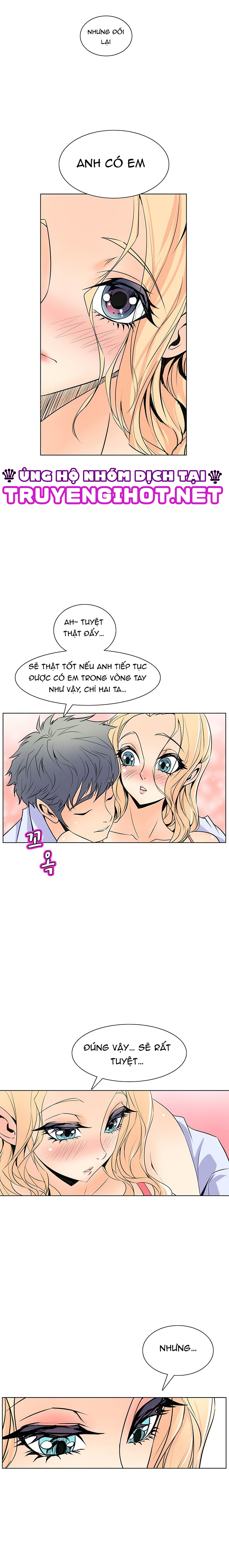 sahwa và nhiệm vụ bí mật của cô ấy chapter 44 12