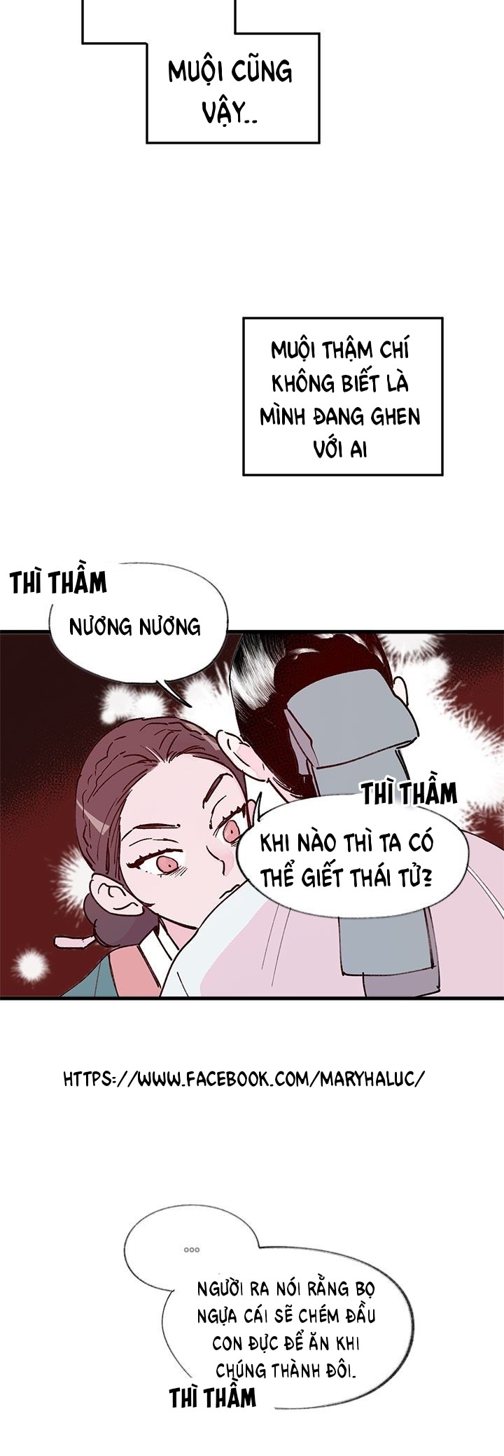 tham vọng quyền lực (full) chapter 9 20