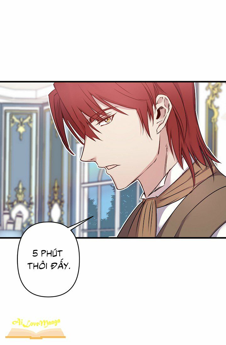 hôn lễ báo thù chapter 24 27