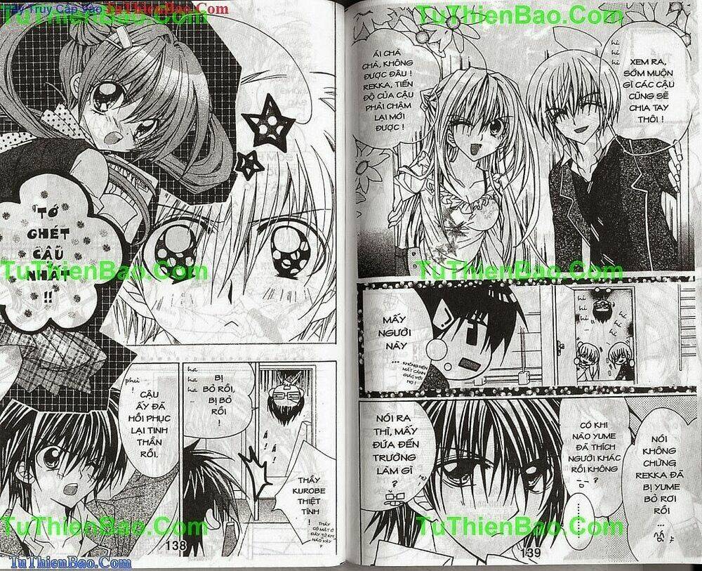 chuyện tình kỳ ảo chapter 2 70